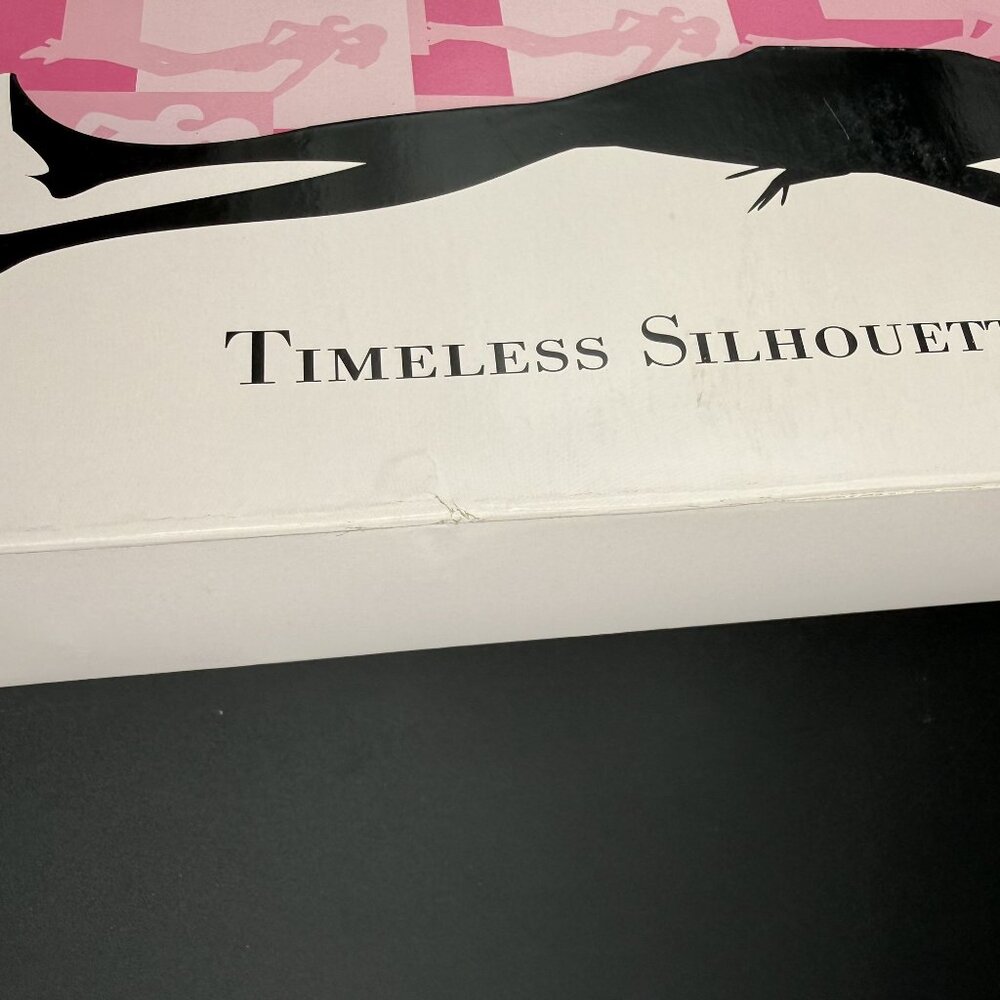 Mattel Timeless Silhouette Blonde Barbie Doll 2000 Mattel 29050‎ Blonde F737931 - Picture 16 of 16
